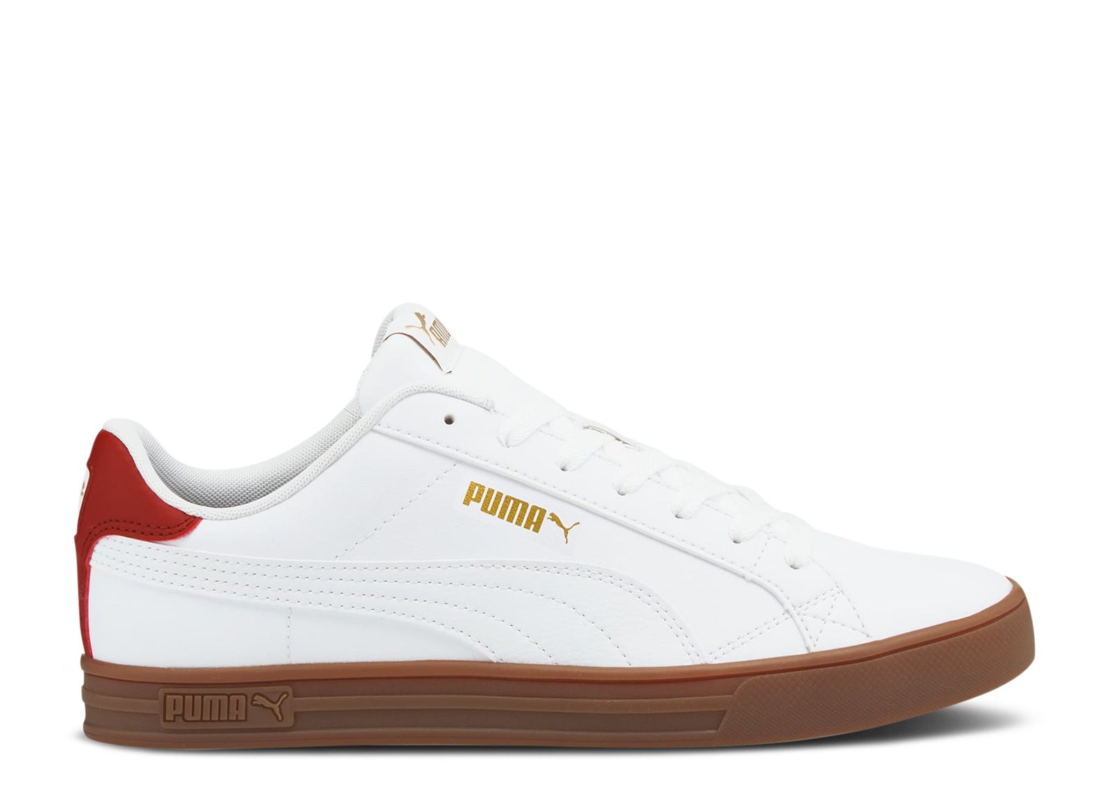 Smash Vulc V3 Lo 'White Chili Oil Gum'