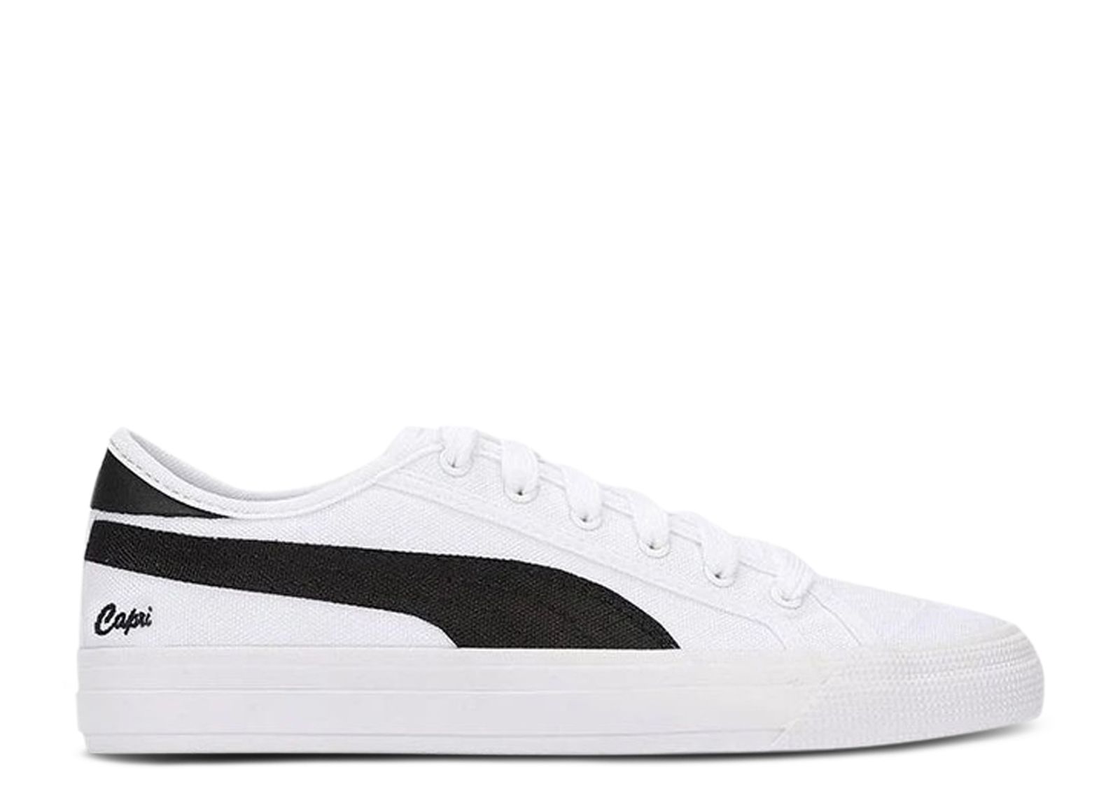 Capri 'White Black'