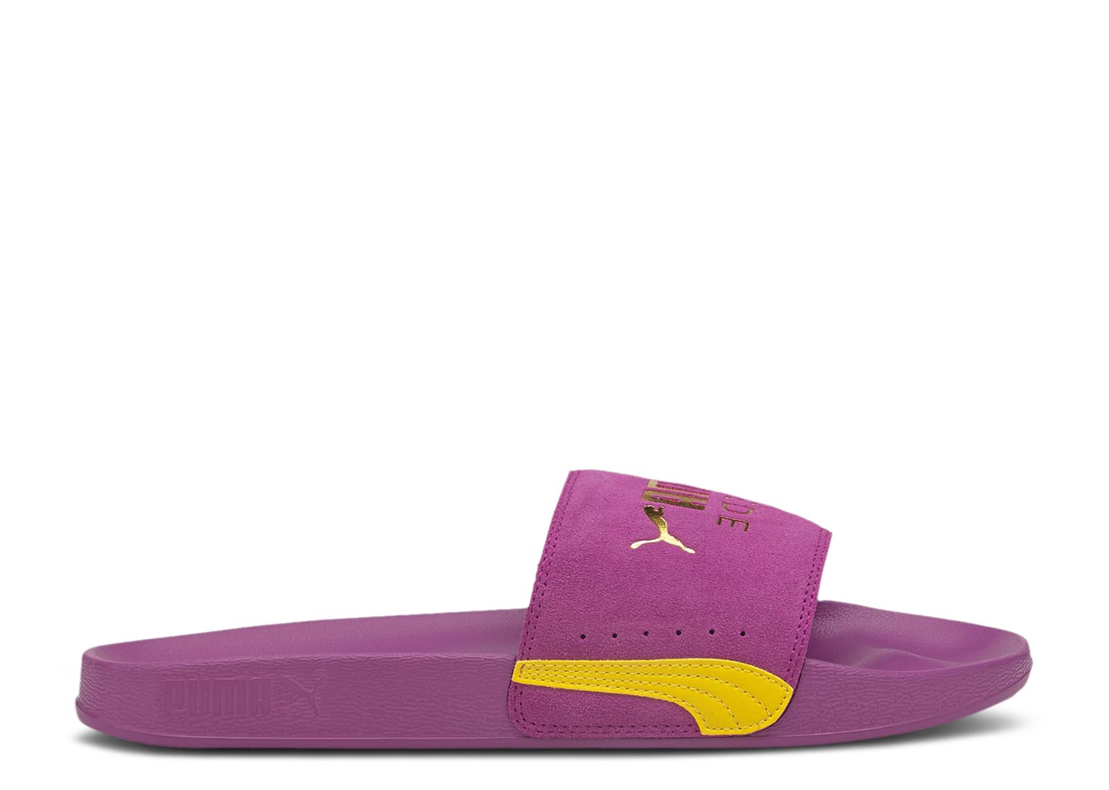 Leadcat FTR Suede Classic Slide 'Byzantium'