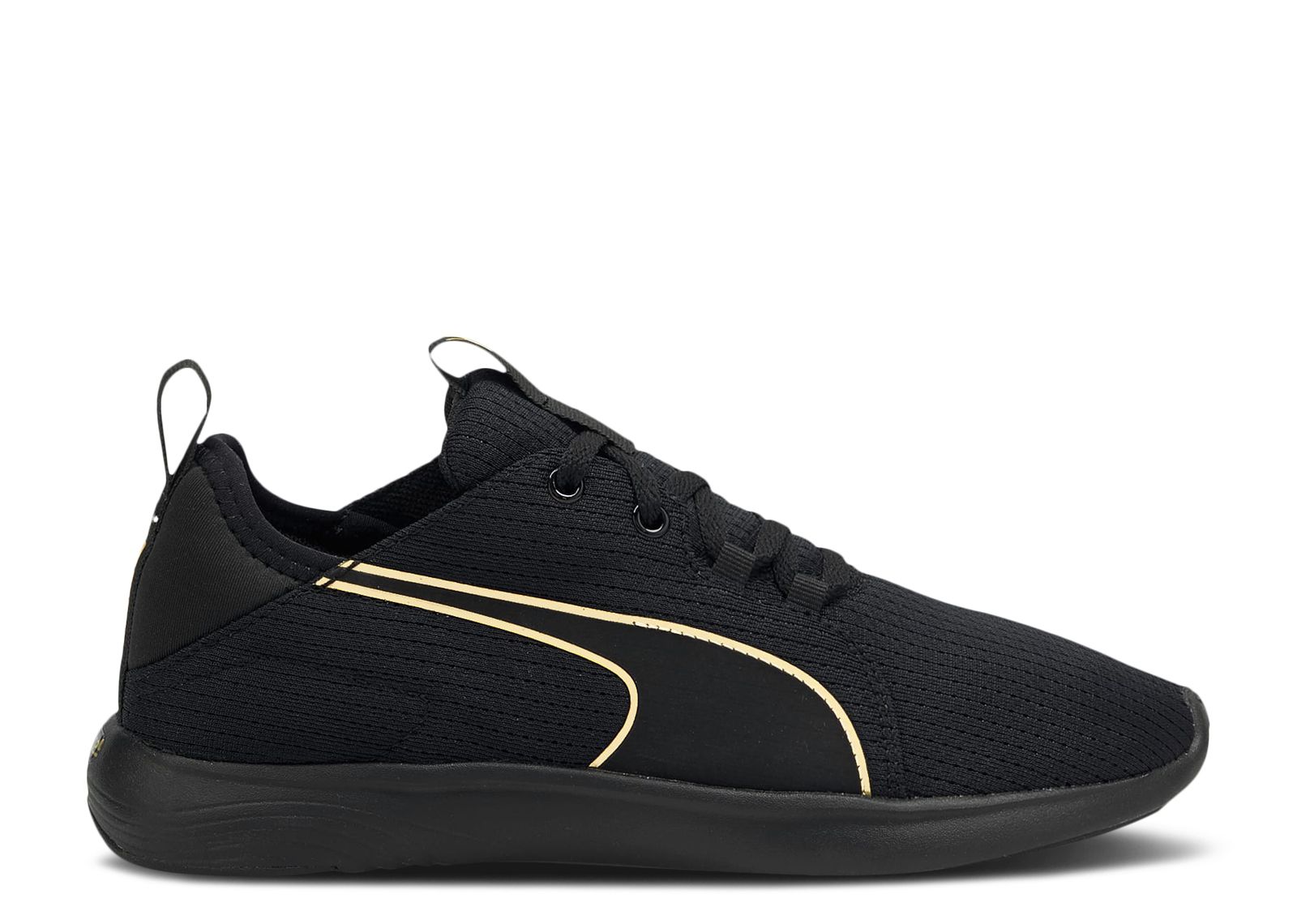 Wmns Softride Vital Repel 'Black Team Gold'