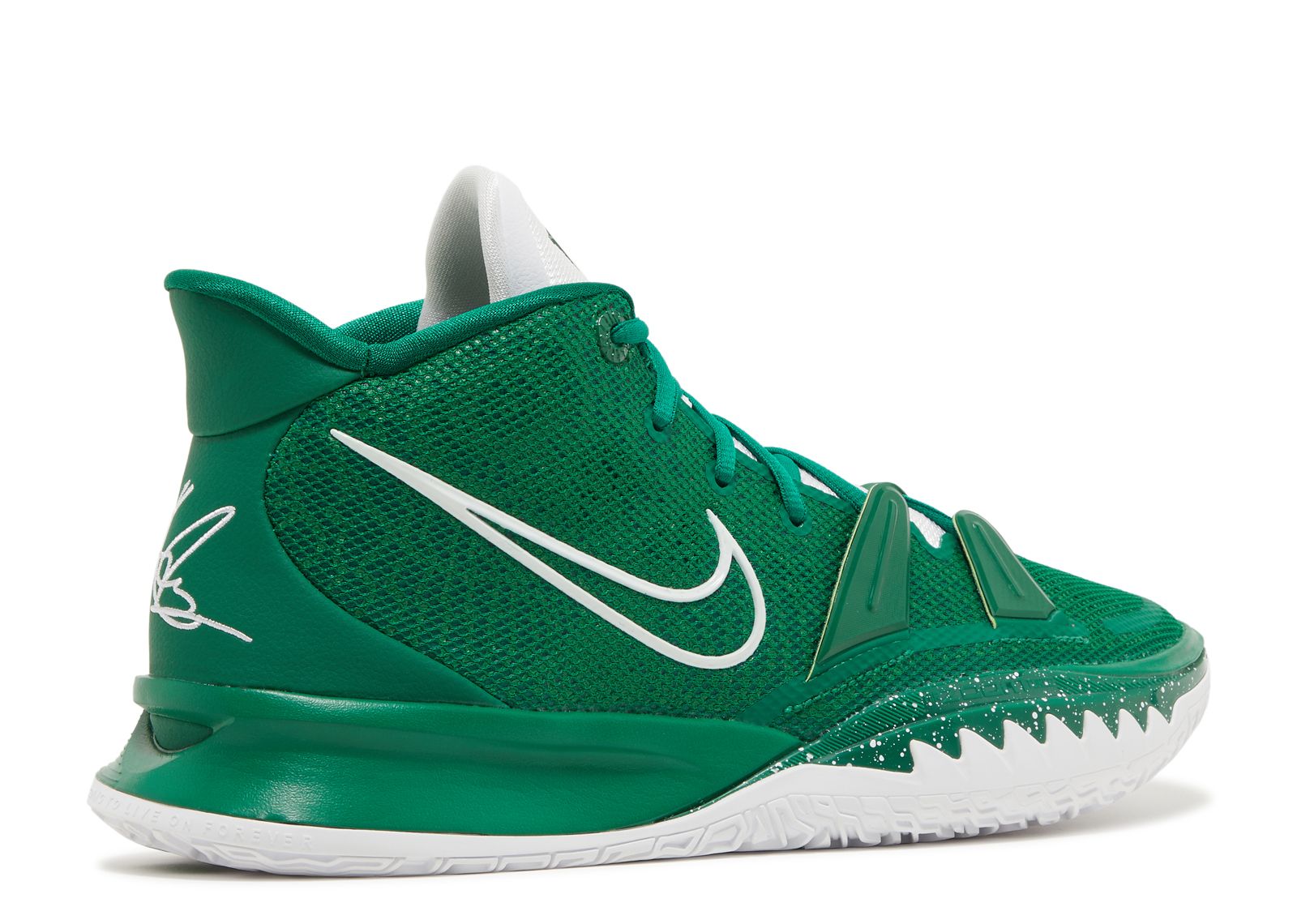 kyrie 3 clover