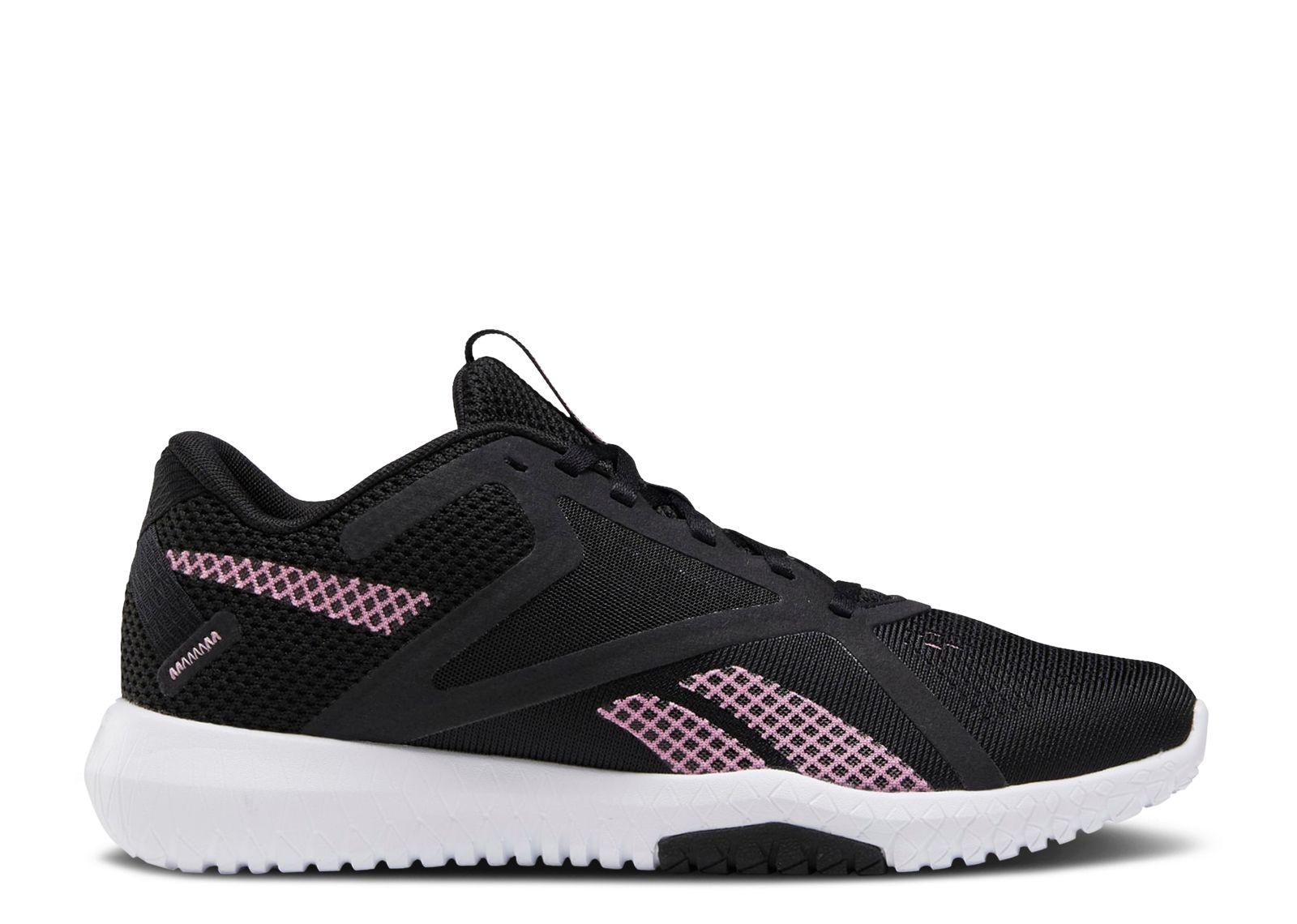 Wmns Flexagon Force 2 Wide 'Black Jasmine Pink'