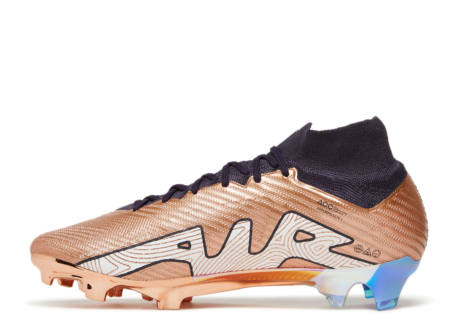 Kylian Mbappé X Zoom Mercurial Superfly 9 Elite FG 'Generation