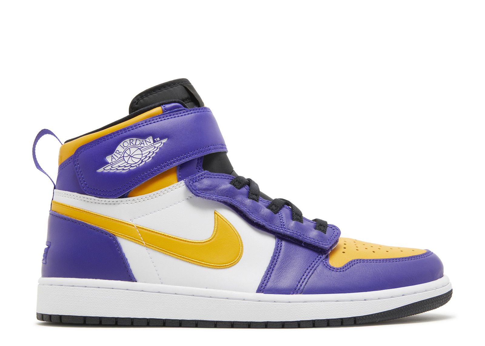 Jordan 1 High FlyEase 'Lakers'
