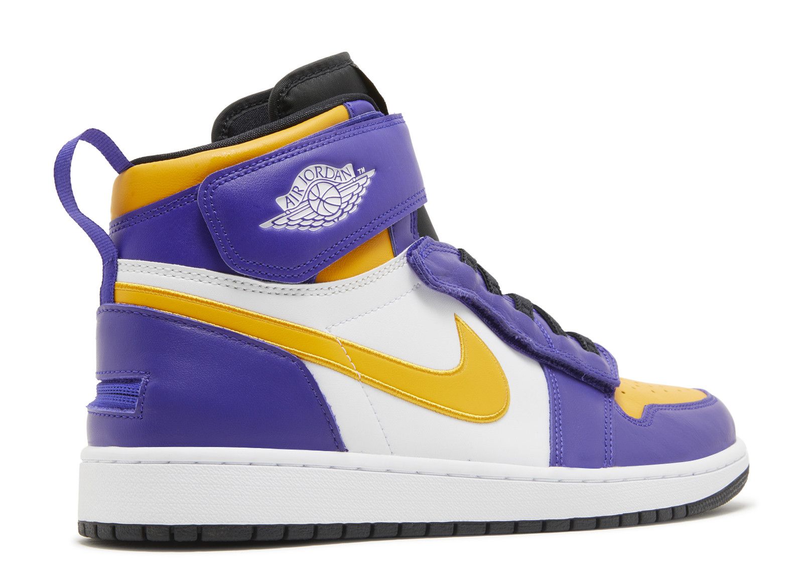 Jordan 1 High FlyEase ‘Lakers’