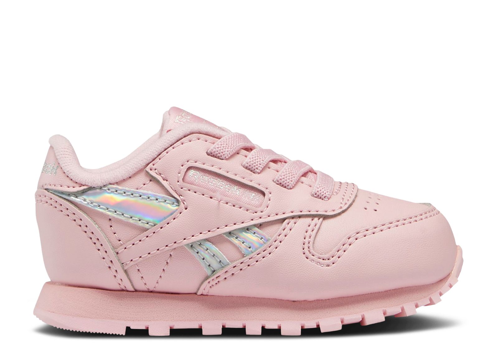 Classic Leather Toddler 'Pink Glow Iridescent'