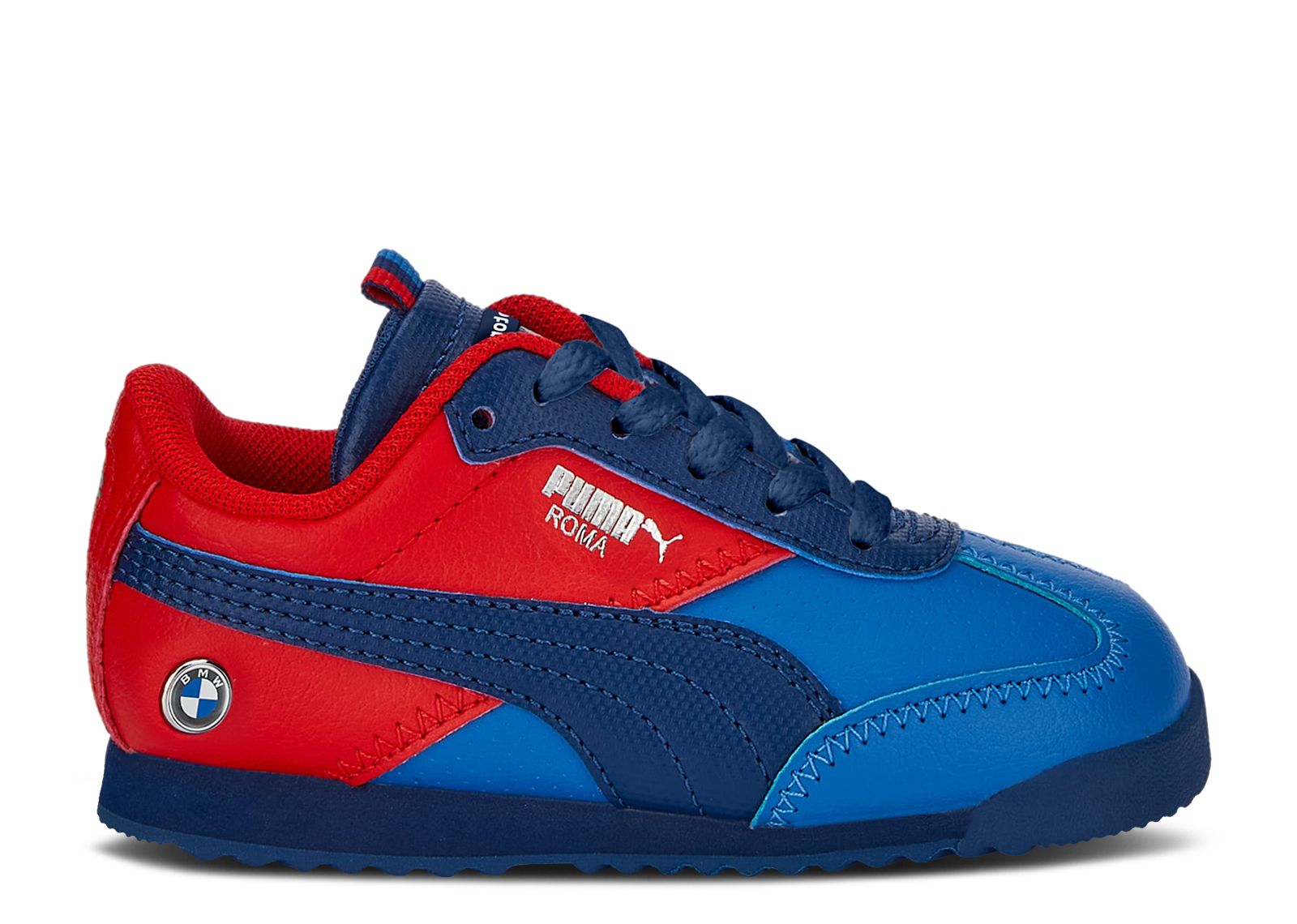 BMW Motorsport x Roma Via Infant 'Strong Blue Fiery Red'