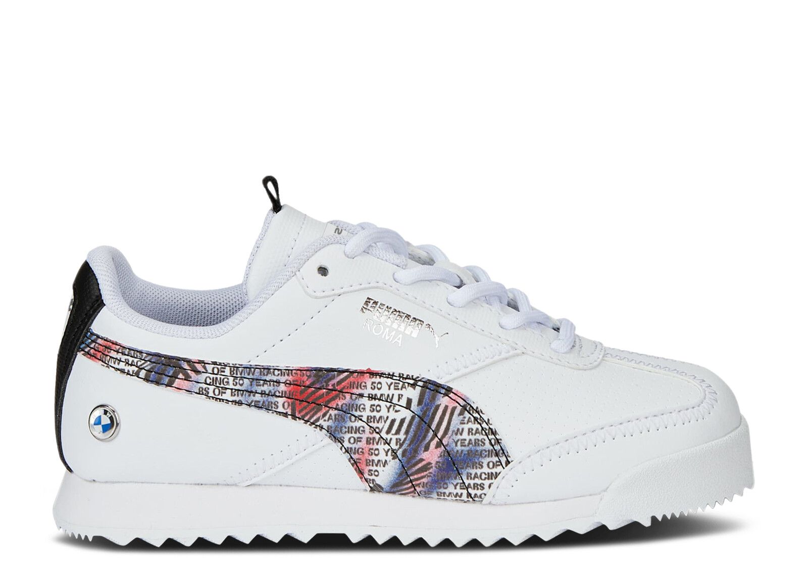 BMW Motorsport x Roma Via Little Kid '50th Anniversary'