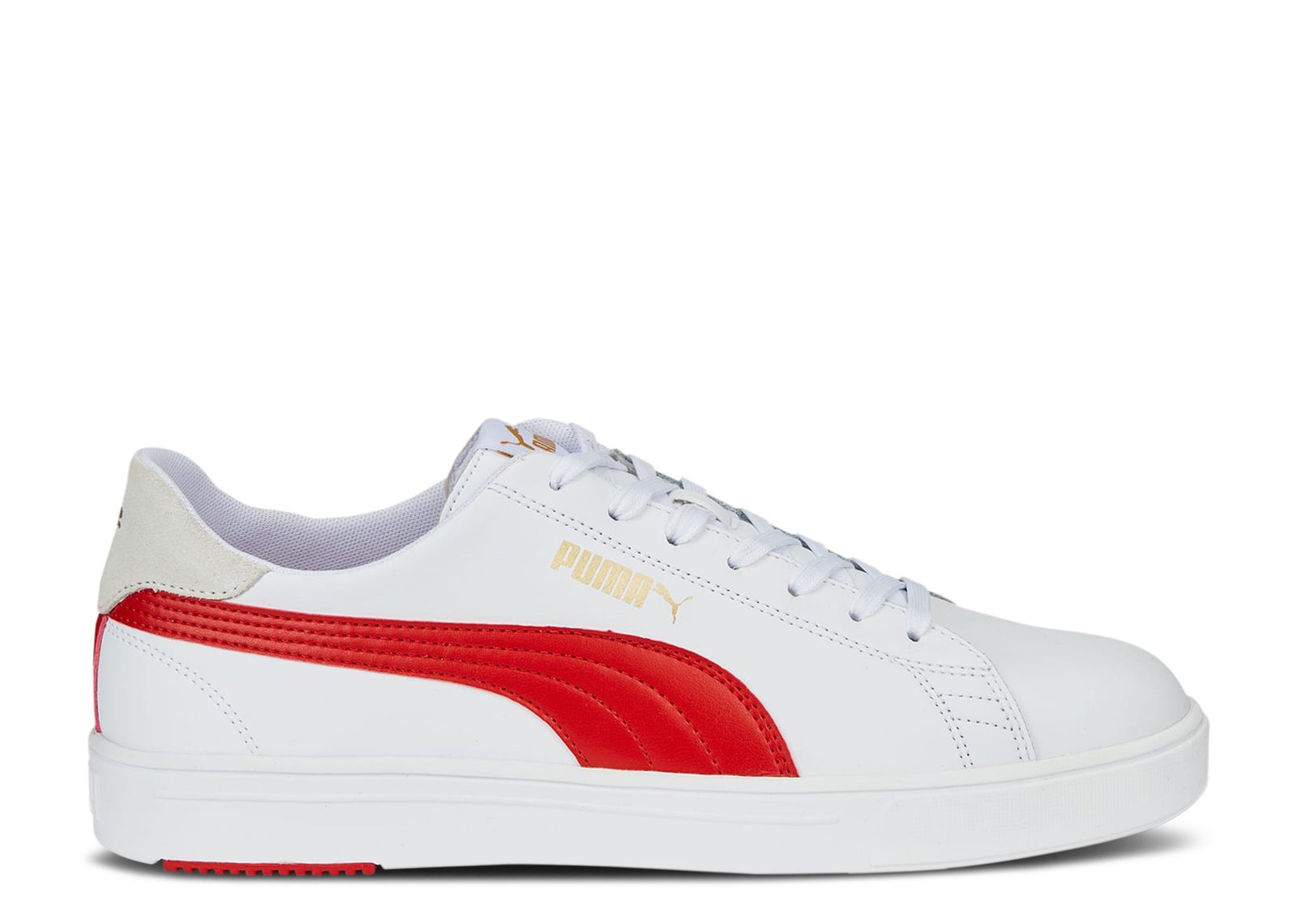 Serve Pro Lite 'White High Risk Red'