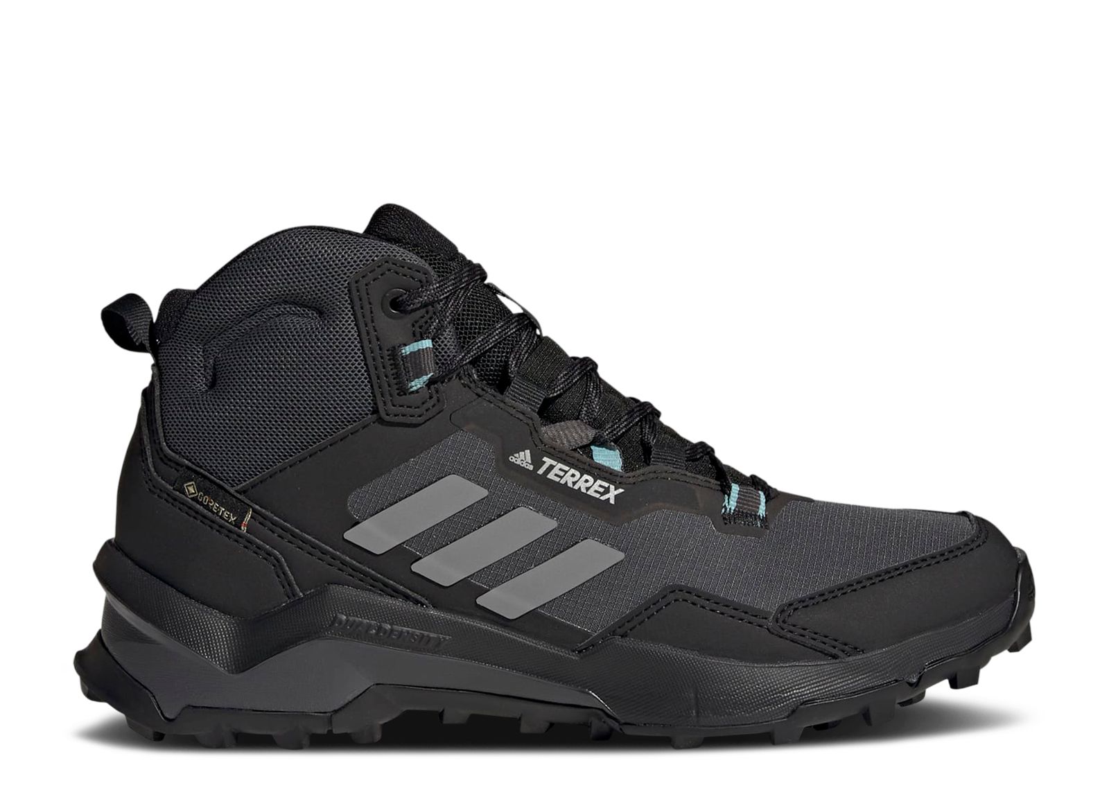 国内配送 adidas TERREX AX4 MID GTX C.BLACK/CARBON/GREY Adidas Terrex AX4 GORE-TEX Mid Women's Athletic Shoes Core
