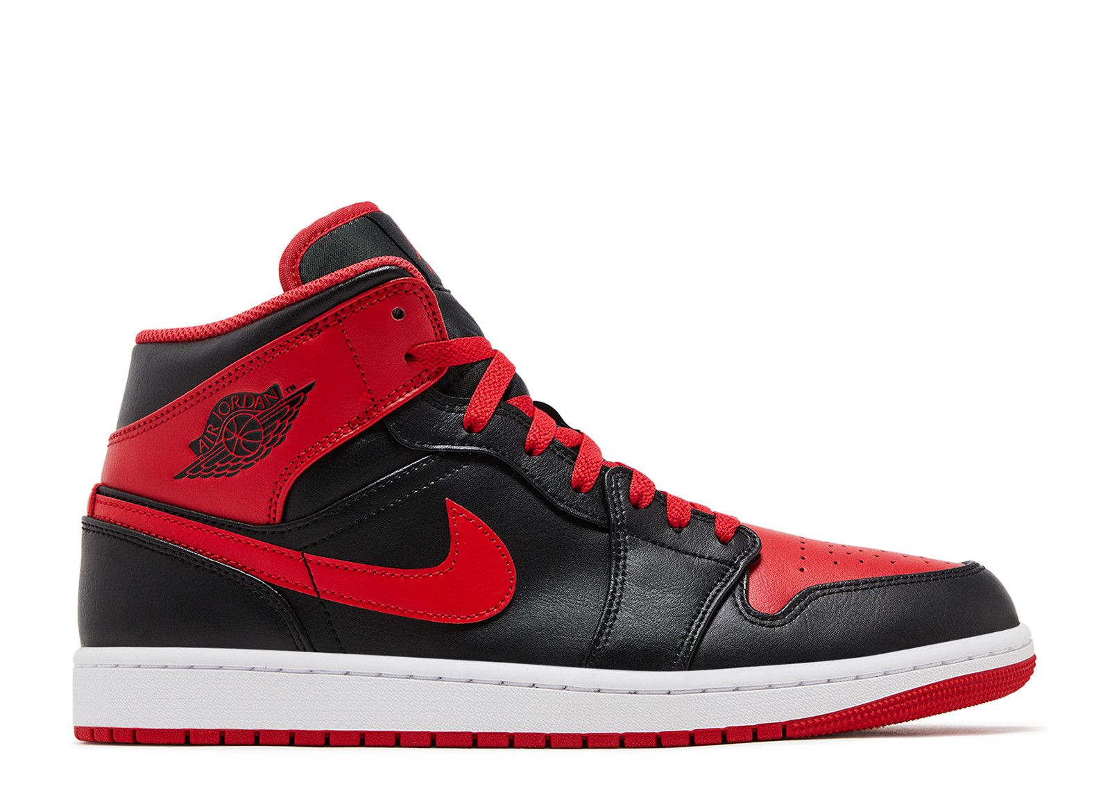 Jordan 1 Mid 'Alternate Bred'
