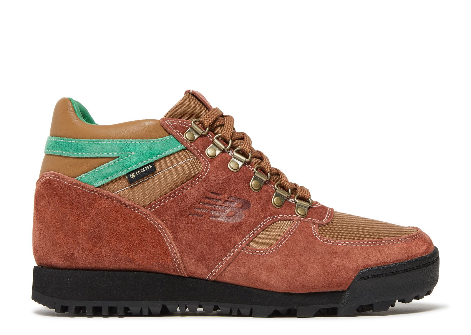 Aimé Leon Dore X Rainier 'Brown' - New Balance - URAINXM1 - brown