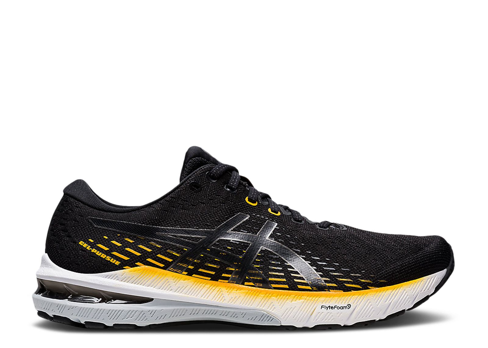 Gel Pursue 8 'Black Yellow'