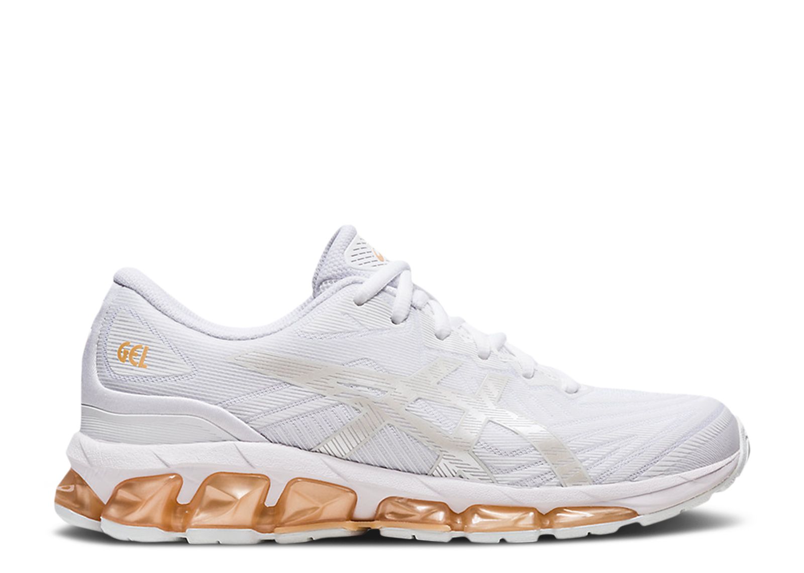 Wmns Gel Quantum 360 7 'White Champagne'