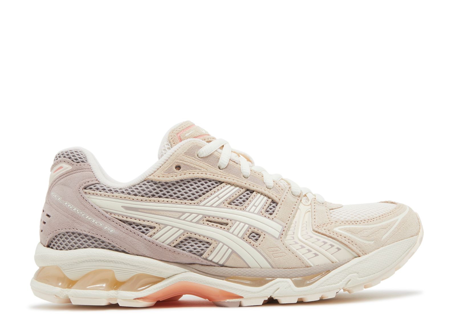 Wmns Gel Kayano 14 'White Peach Cream'