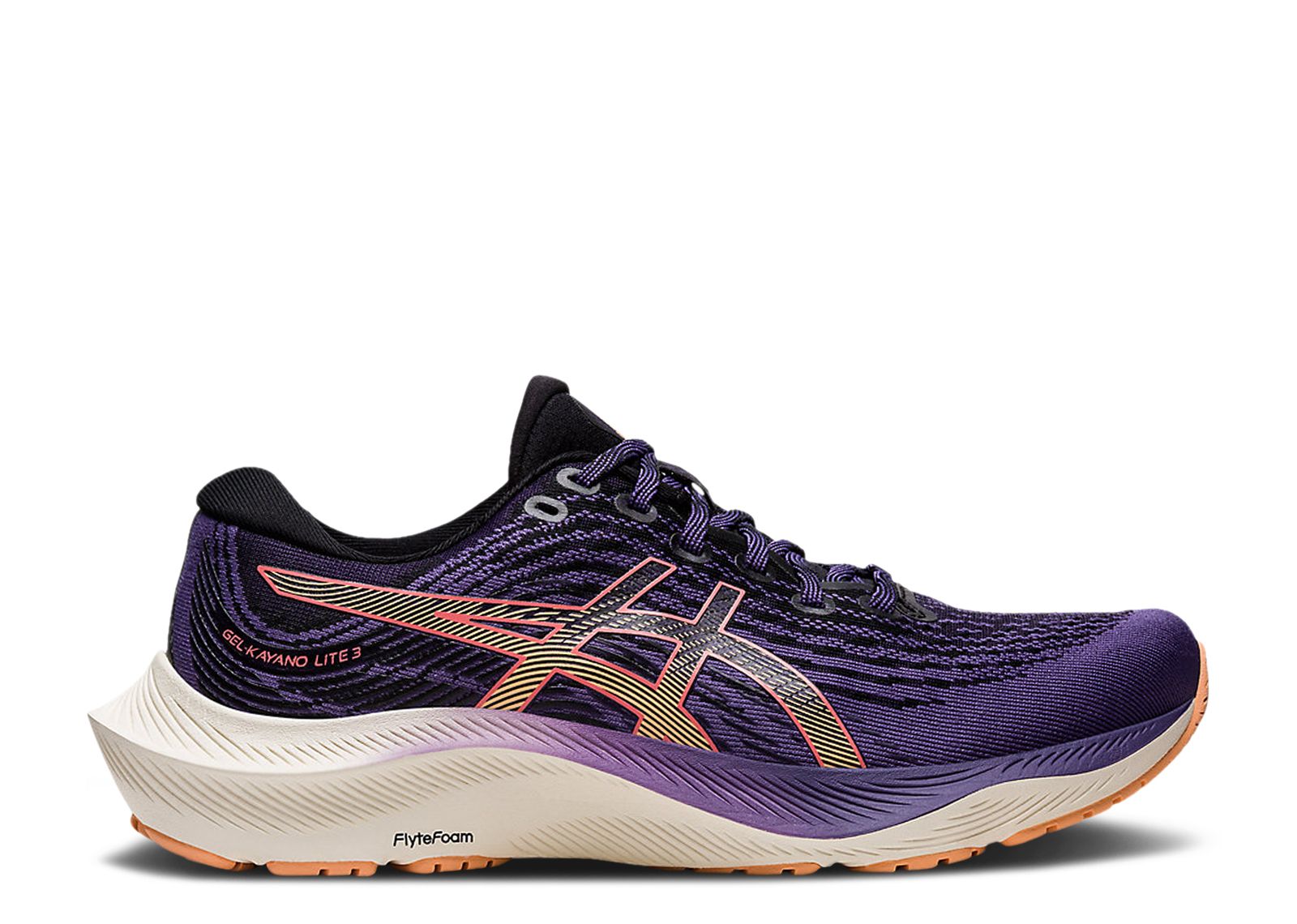 Wmns Gel Kayano Lite 3 'Dusty Purple Summer Dune'