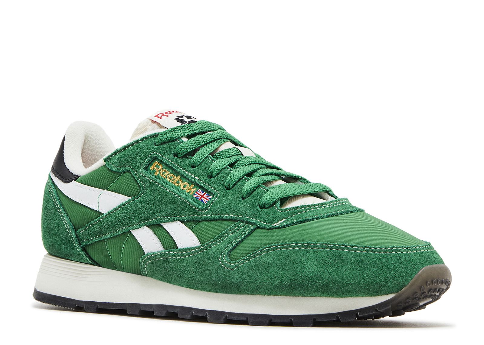 reebok classic green