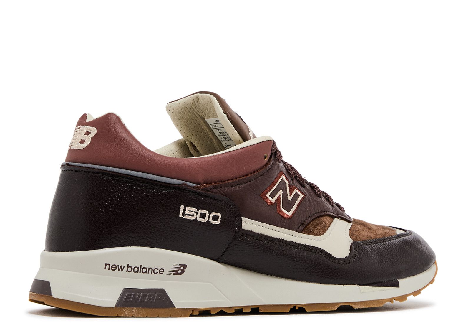 New Balance 1500 Made In England 'French Roast' - New Balance
