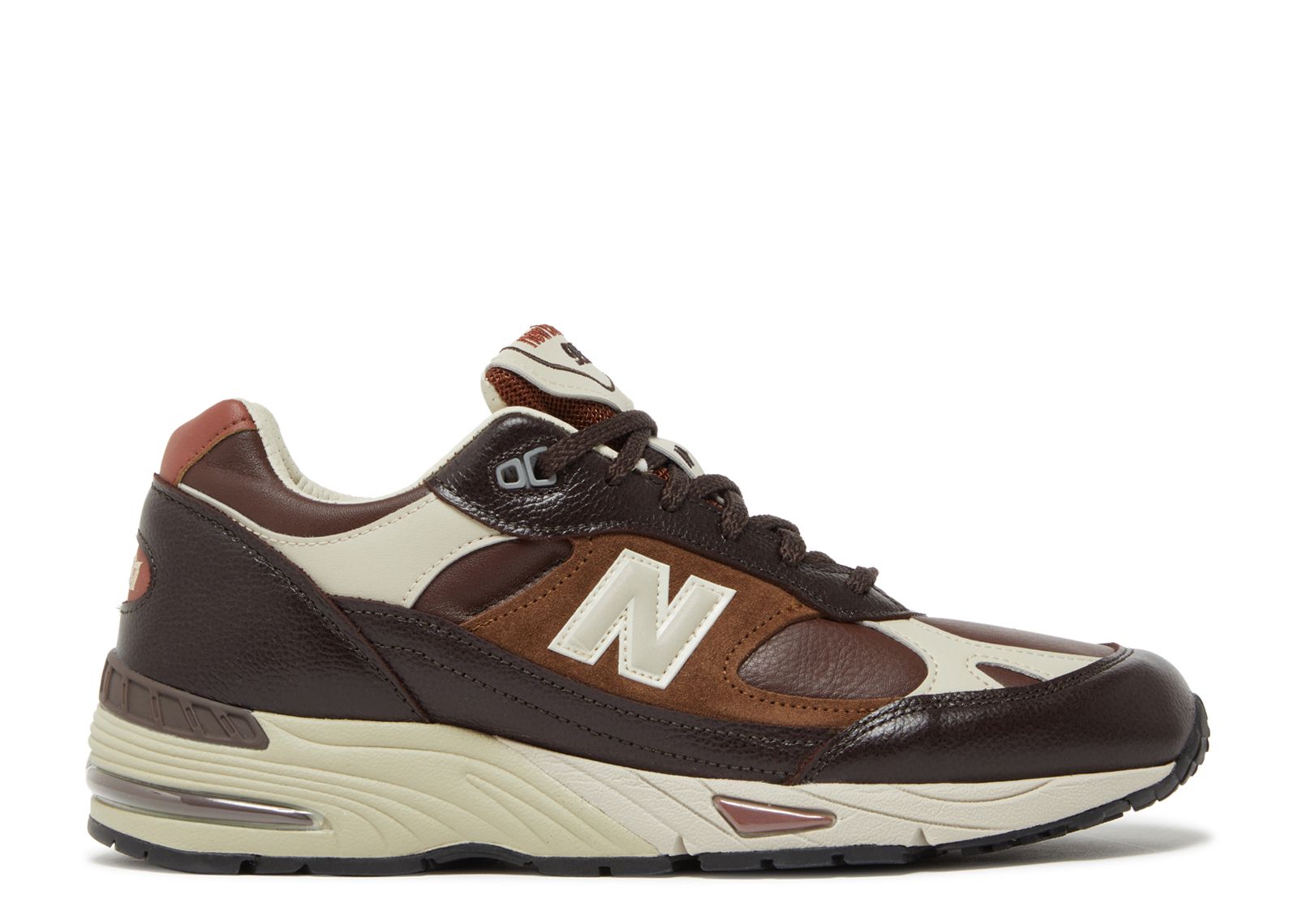 ★人気★ New Balance 991 Made in UK Earth French Roast New Balance 991 Made in England French Roast 2022 - M991GBI