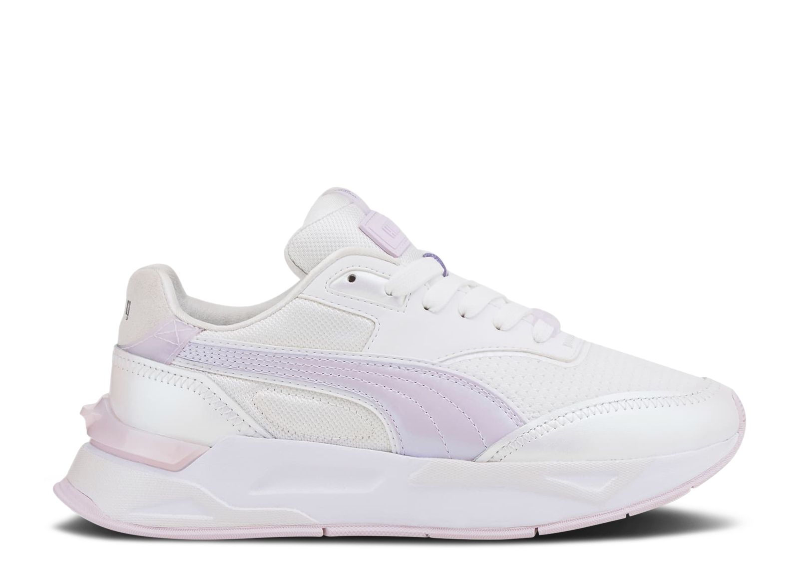 Wmns Mirage Sport Glow 'White Lavender Fog'