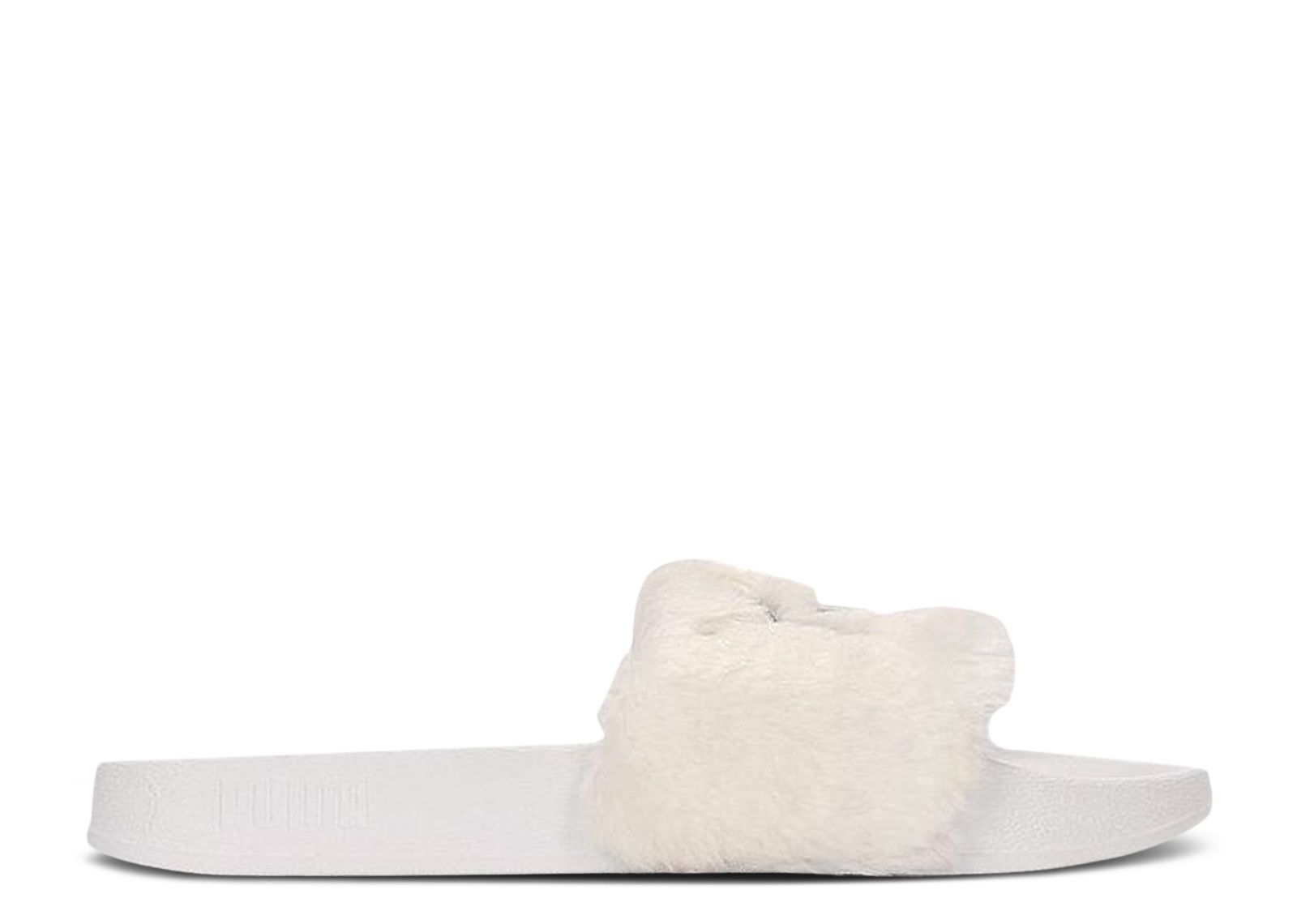 Wmns Leadcat Feather Slide 'White'