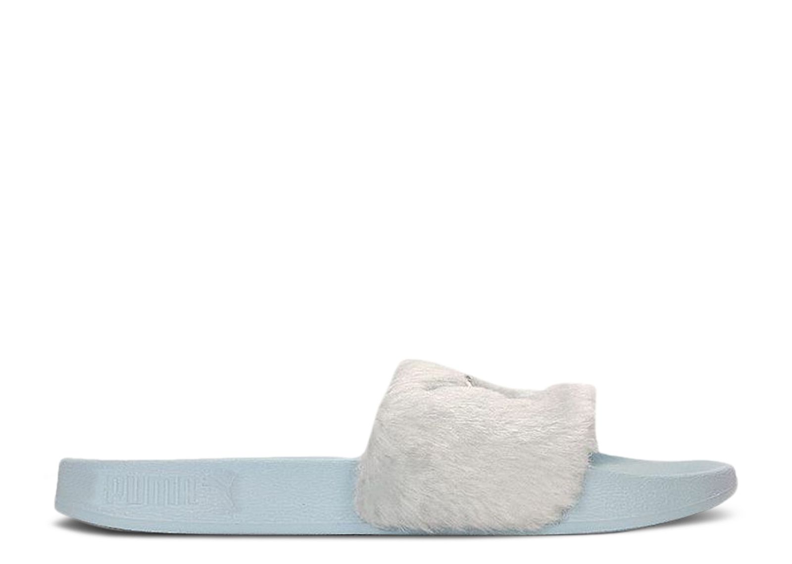 Wmns Leadcat Feather Slide 'Cool Blue'