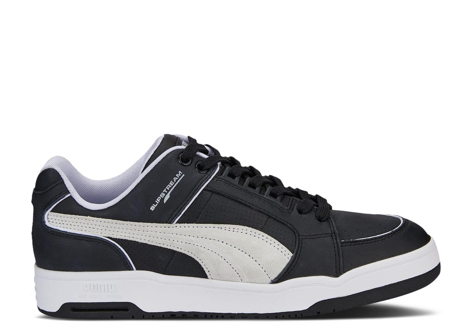 Slipstream Lo Retro 'Sum - Black White'