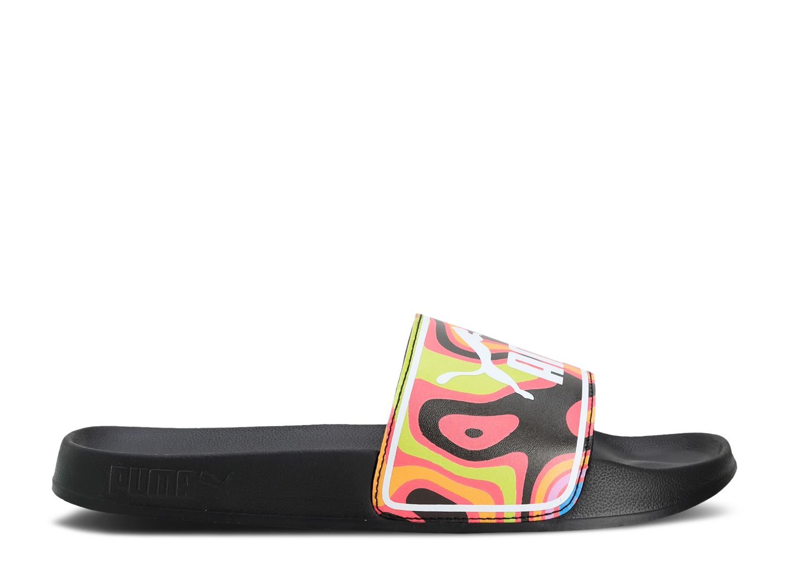 Leadcat 2.0 Graffiti Slide 'Black'