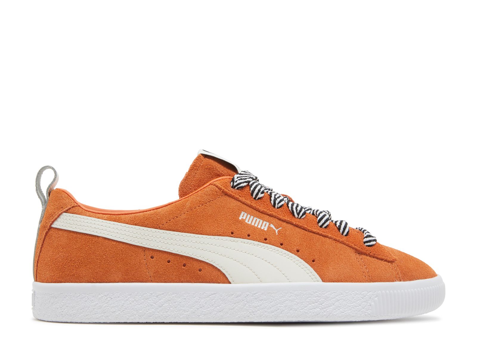 AMI x Suede Vintage 'Jaffa Orange'