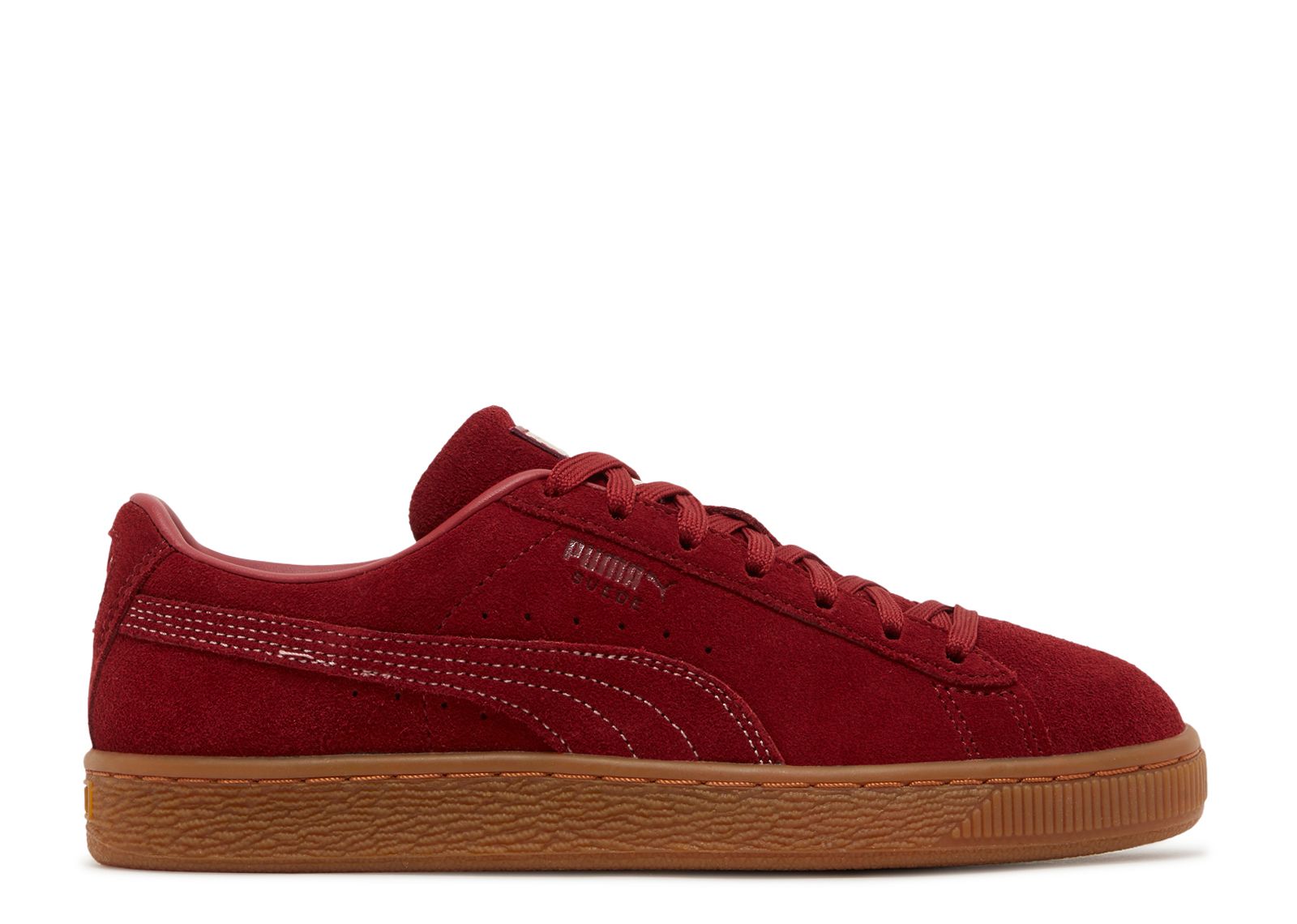 Vogue x Wmns Suede Classic 'Intense Red Gum'