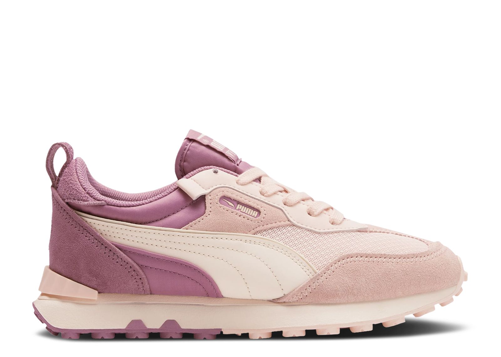 Wmns Rider FV 'Colorblock - Rose Quartz'