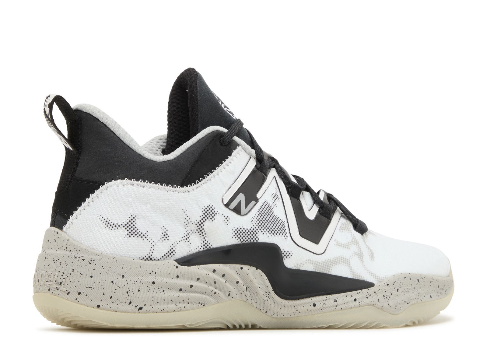 New Balance Two WXY V3 'White Black Grey' - New Balance - BB2WYCW3