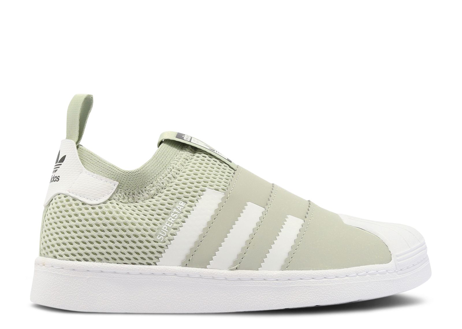 adidas gazelle silver green womens adidas Kids Originals Superstar 360 main image 0