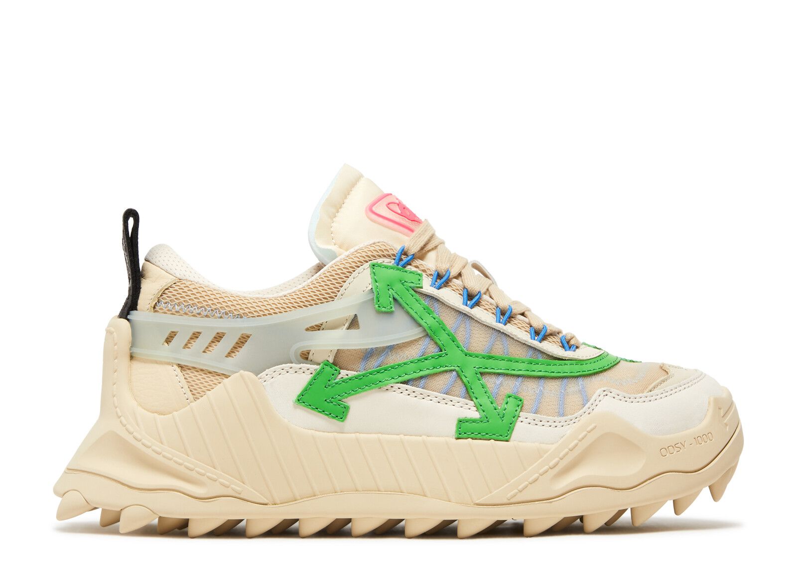 Off White ODSY 1000  display picture 2