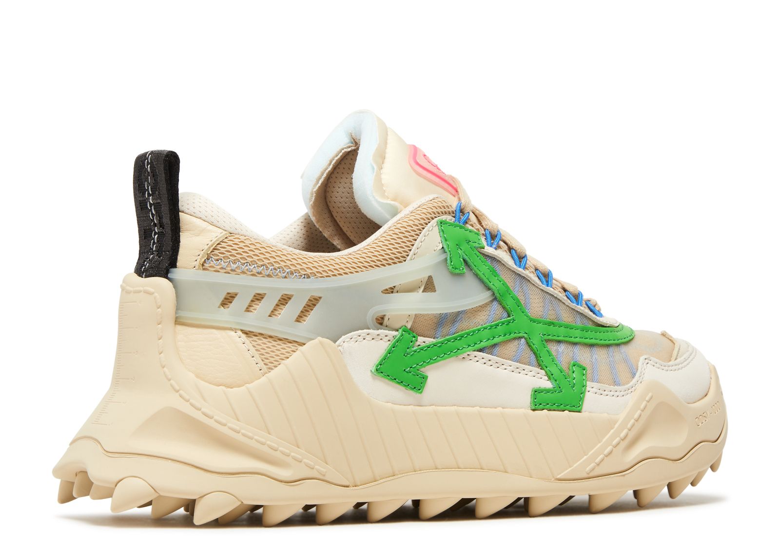 Off-White ODSY-1000 'Beige Green'