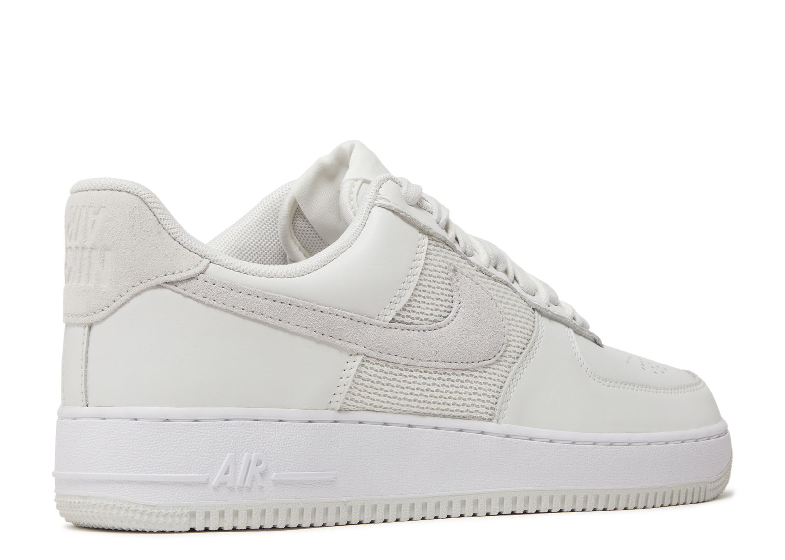 Nike Air Force 1 Low SP Slam Jam White Men's - DX5590-100 - US