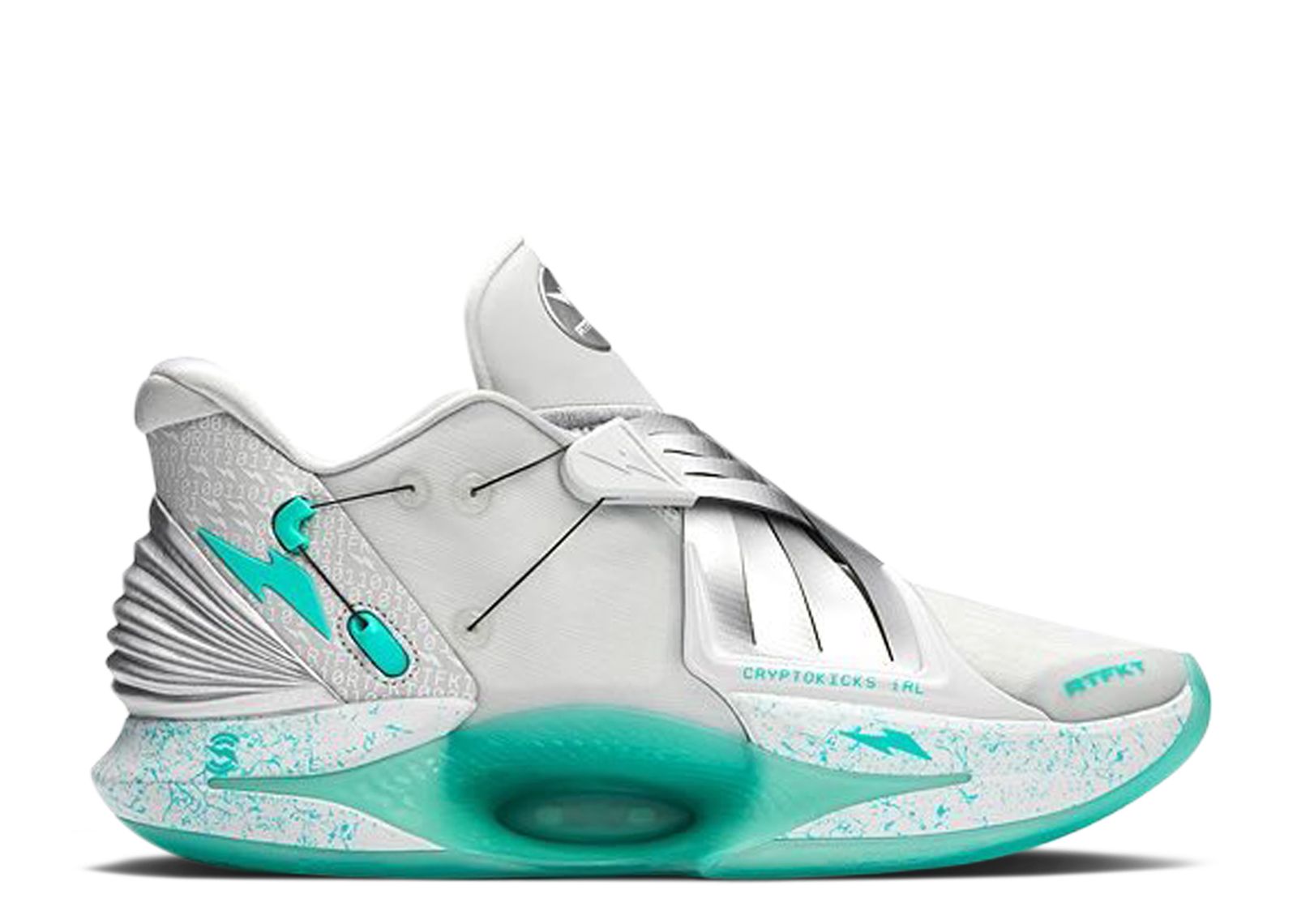 RTFKT x Dunk Genesis 'Ghost'