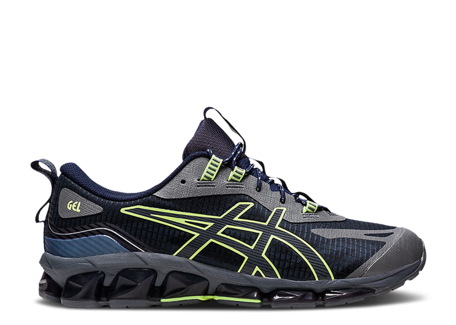 Asics Gel-Quantum 360 VII Black 1201A680-001