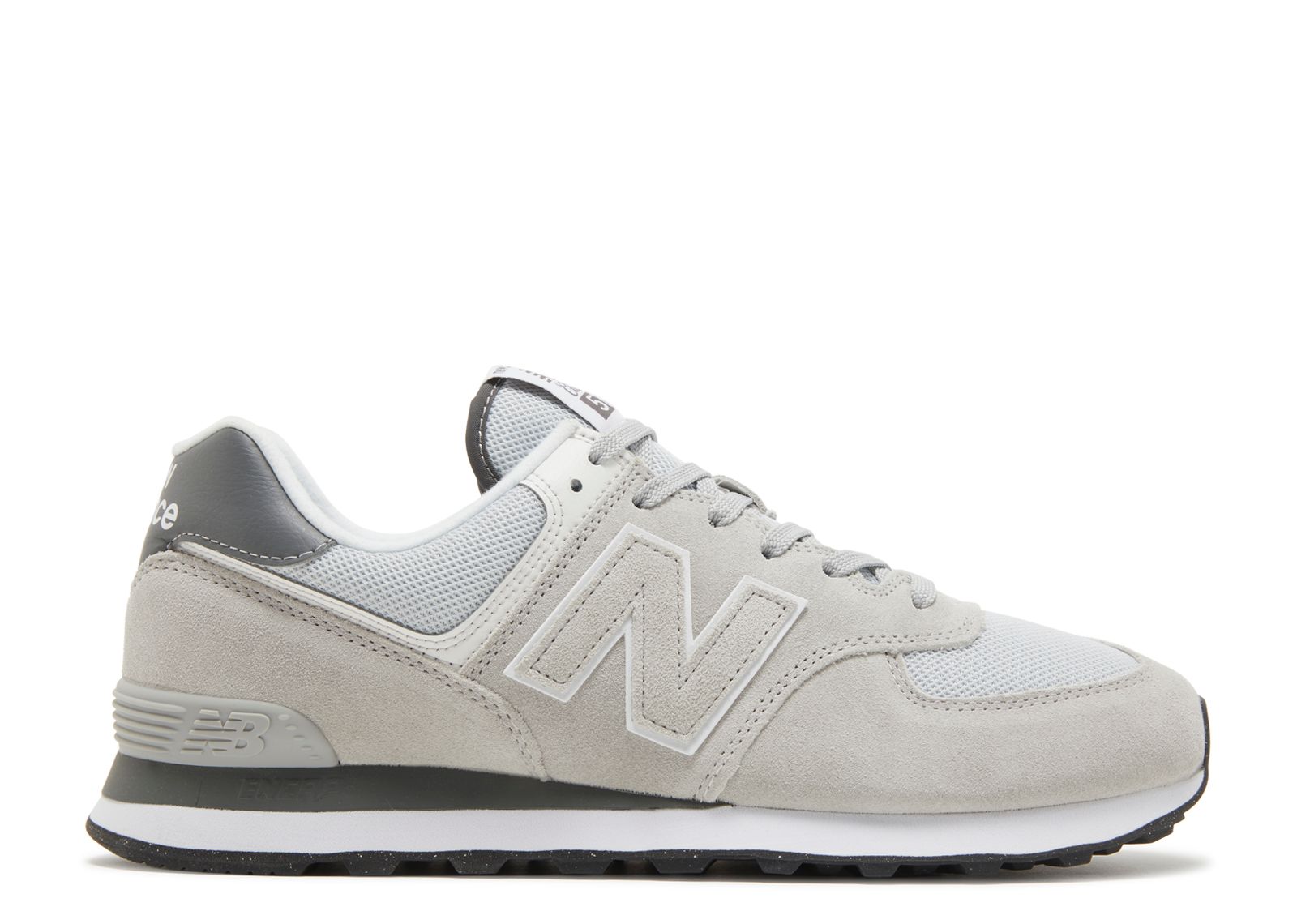 New Balance 574 Grey White Men s Size 7