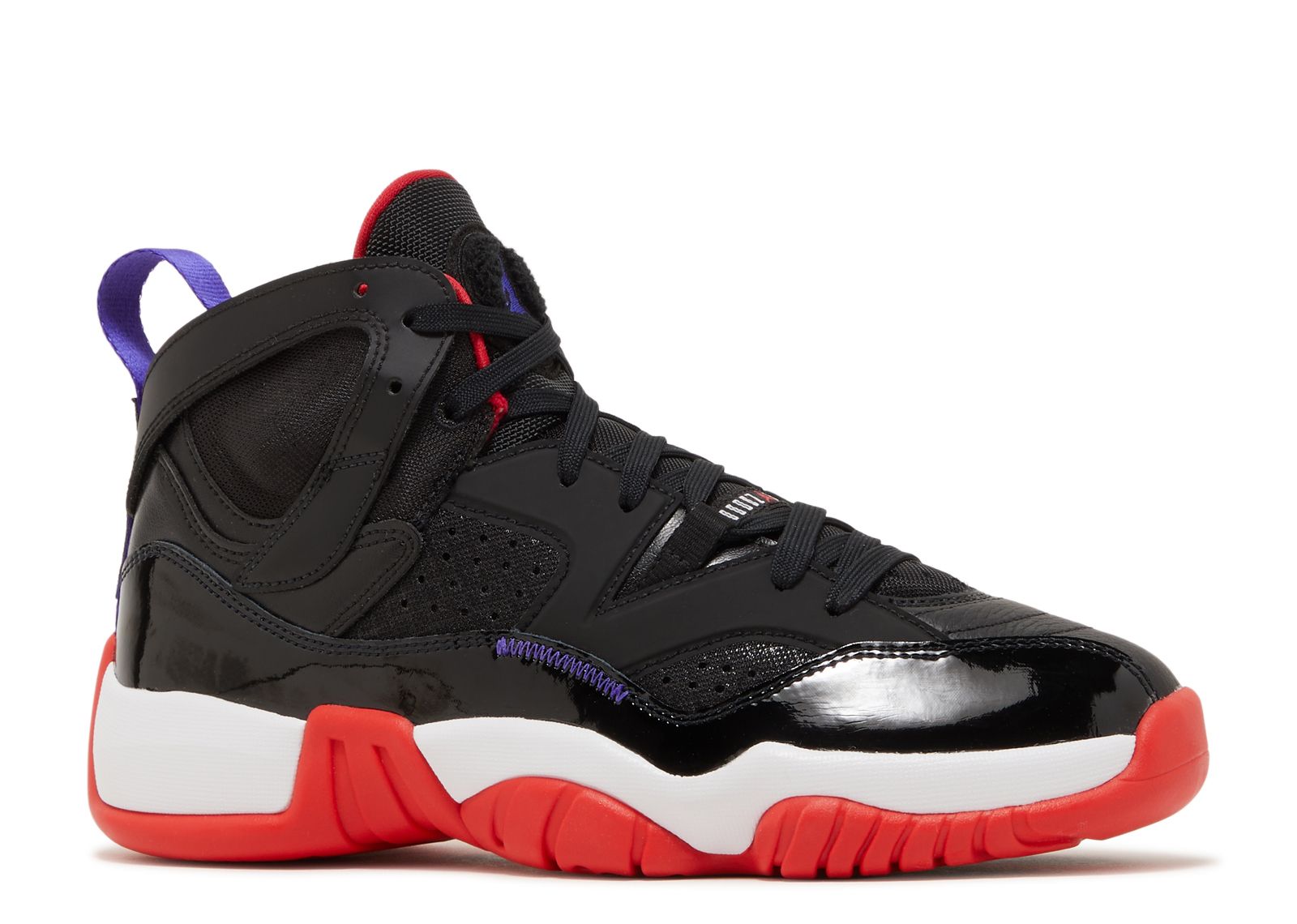 Wmns Jumpman Two Trey 'Raptors' - Air Jordan - DR9631 001 - black