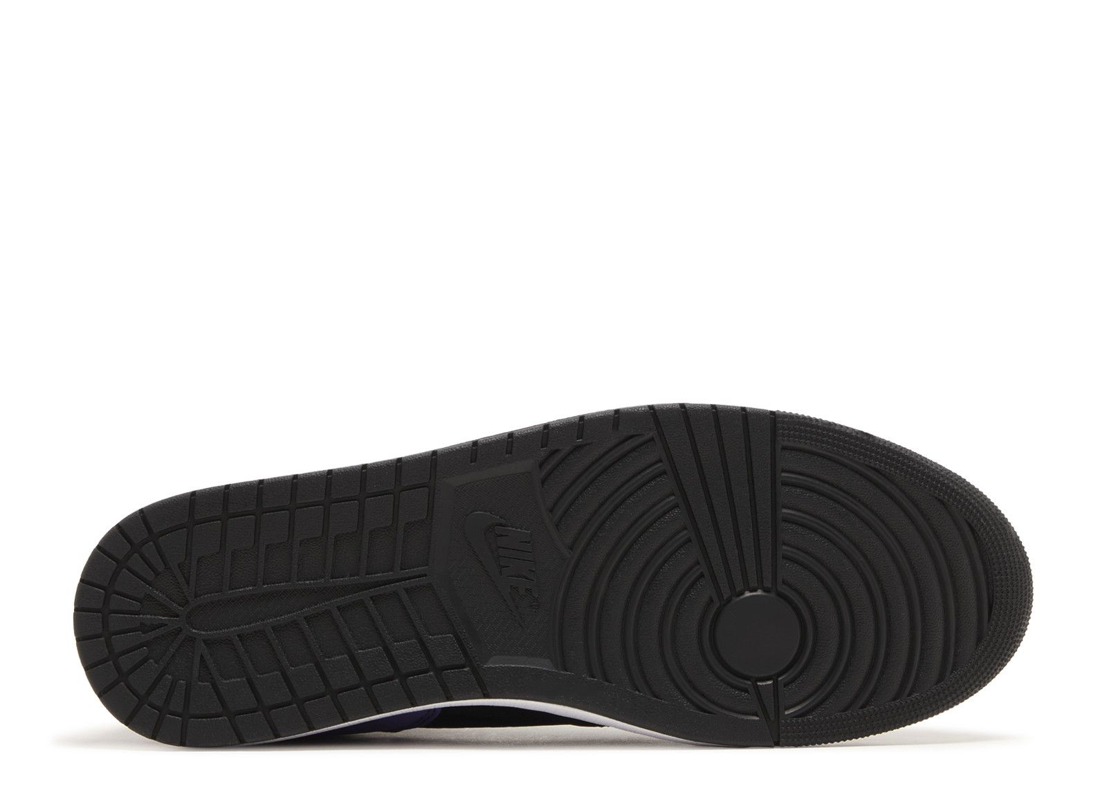 Air Jordan Access \'Black Court Purple\' - size 13 Jordan 13 Retro GS  main image 4