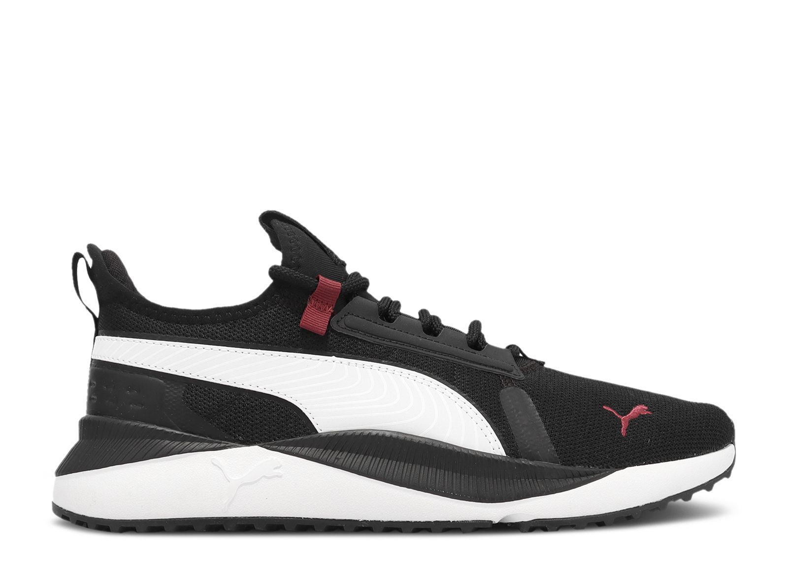 Pacer Future 'Street Plus - Black White Red'