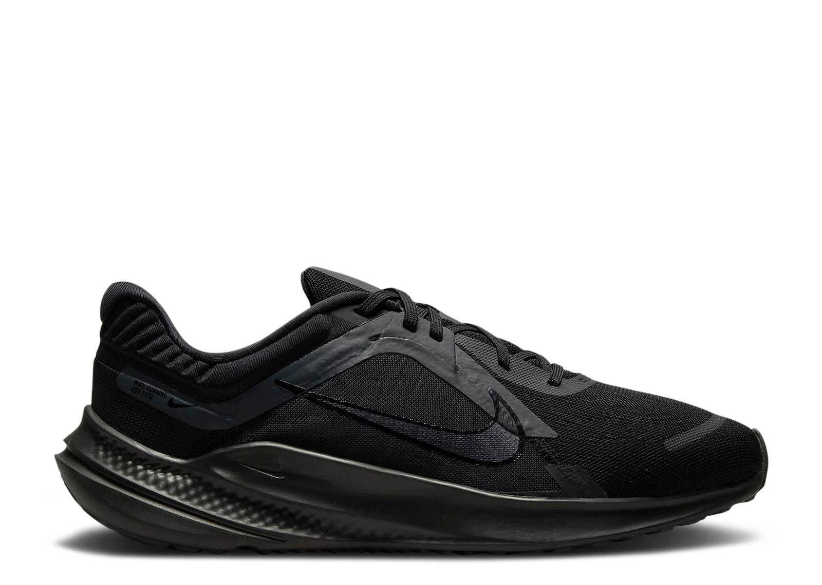 Nike Men\'s Quest‎ 5 Running Shoes Black/Smoke Grey/Dark Smoke Grey/White Nike Quest 5  main image 3