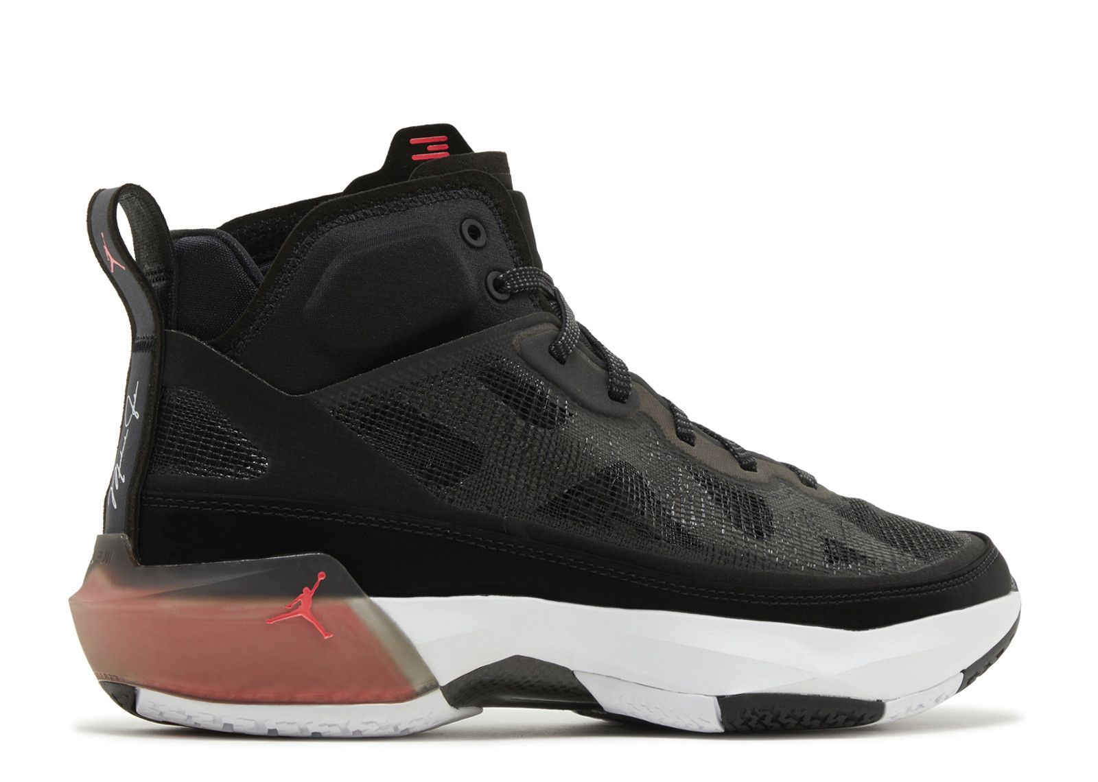 Jordan 37 PF ‘Black Hot Punch’