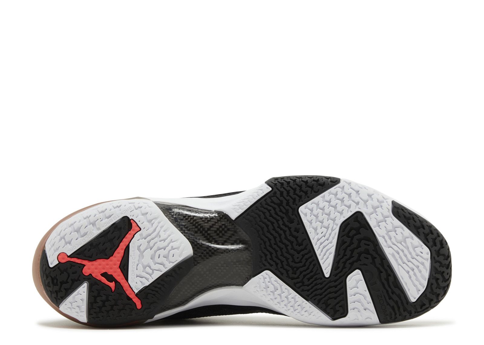 Jordan 37 PF ‘Black Hot Punch’