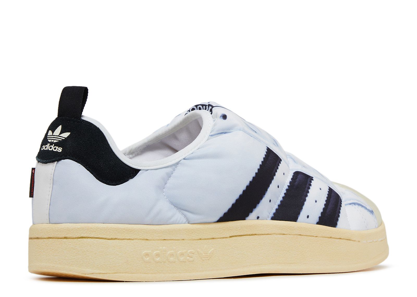 adidas Originals Puffylette Shoes - White