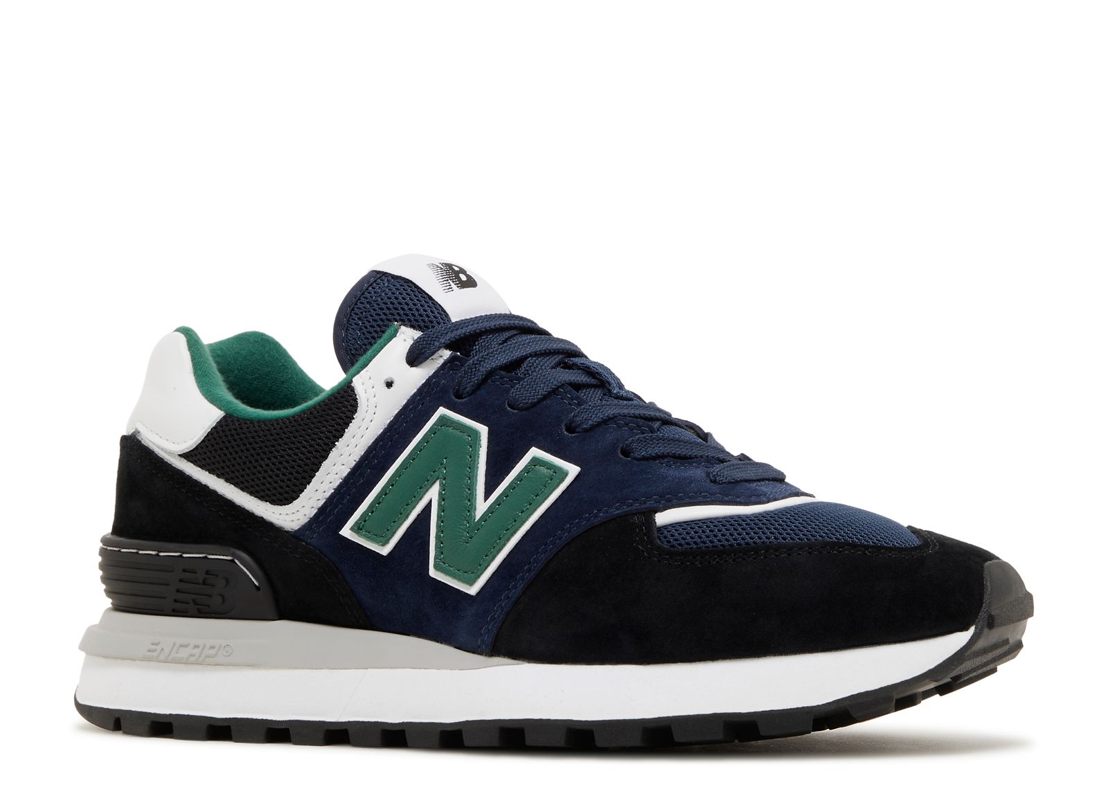 New Balance Junya Watanabe MAN X 574 Legacy 'Navy Forest Green
