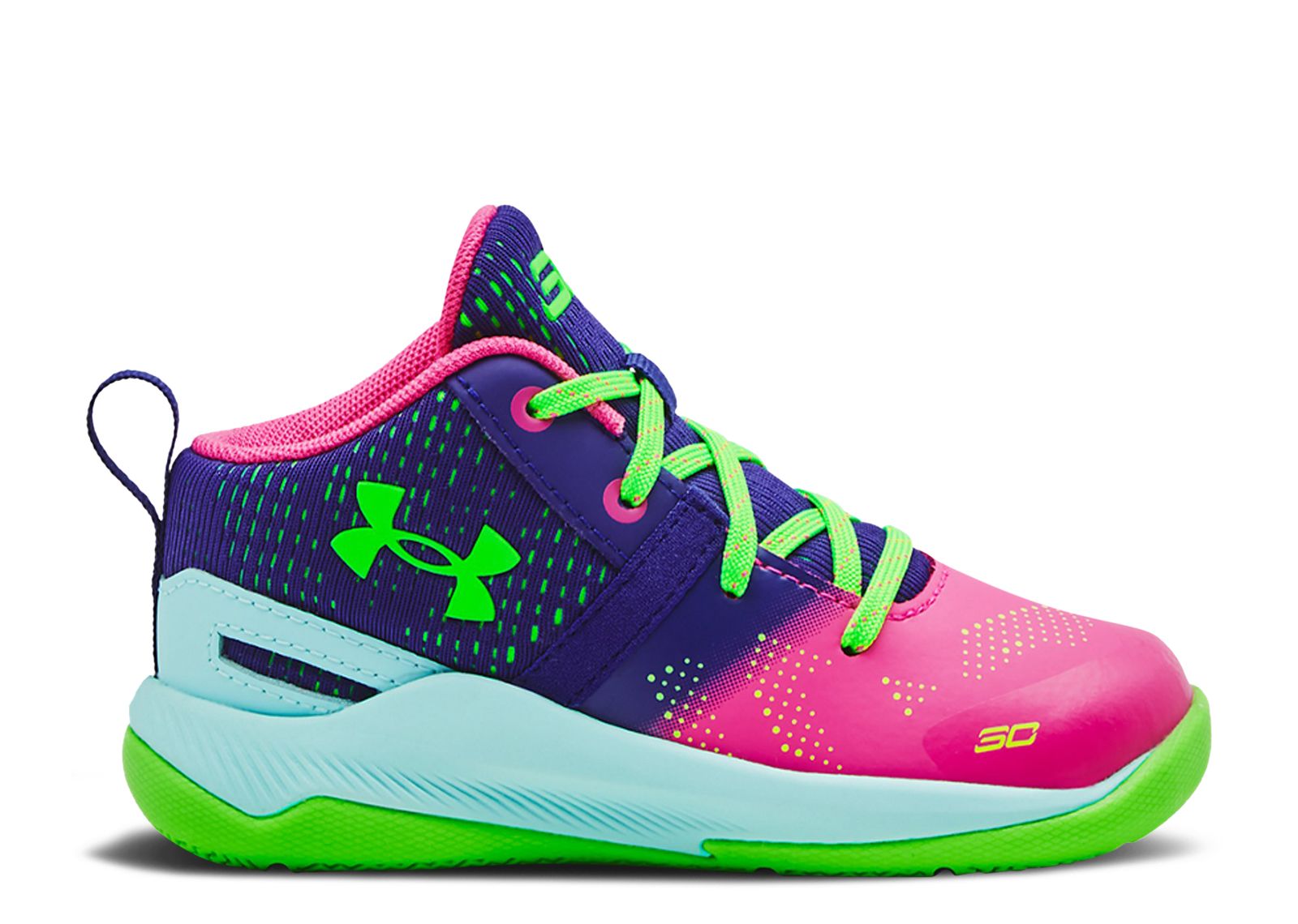 Curry 2 Retro TD 'Northern Lights' 2022