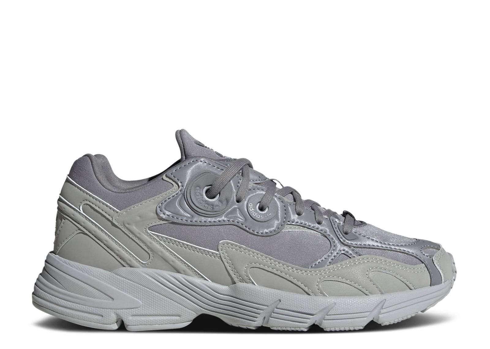 Wmns Astir 'Triple Grey' - Adidas - GY6854 - grey three/grey three