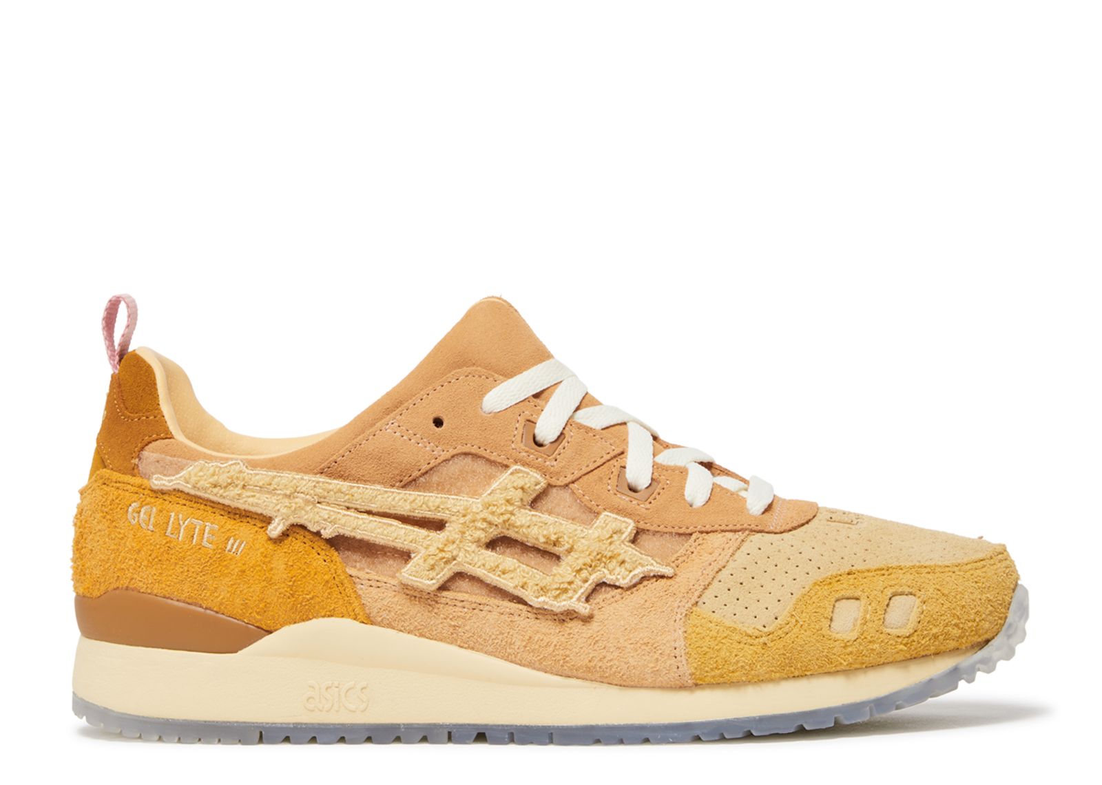 sneaker lah asics